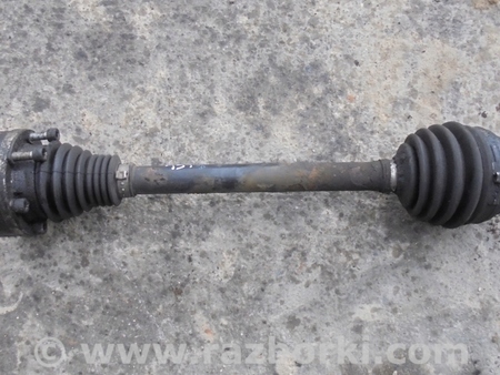 ФОТО Привод для Volkswagen Golf Plus Mk5 (12.2004-09.2014) Киев