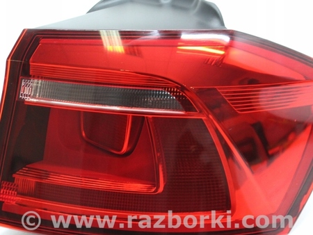 ФОТО Фонарь задний для Volkswagen Golf Sportsvan (2014-...) Киев