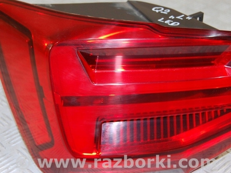 ФОТО Фонарь задний для Audi (Ауди) Q2 Киев
