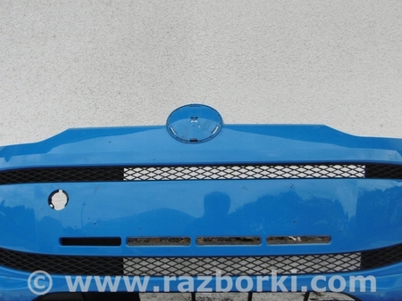 ФОТО Бампер передний для Volkswagen Up! (12.2011-...) Киев