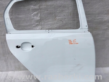 ФОТО Дверь задняя для Volkswagen Up! (12.2011-...) Киев