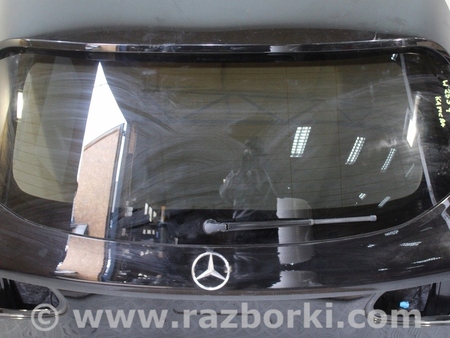 ФОТО Крышка багажника для Mercedes-Benz GLC-Class Киев