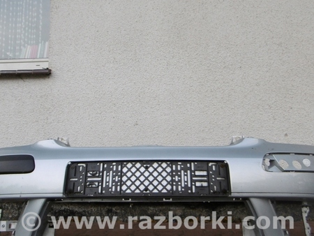 ФОТО Бампер передний для Volkswagen Golf Plus Mk5 (12.2004-09.2014) Киев