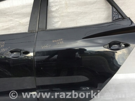 ФОТО Дверь задняя для Hyundai ix35 Tucson Киев