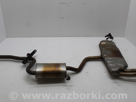 ФОТО Глушитель для Volkswagen Beetle A5 5C1 (09.2011-11.2016) Киев