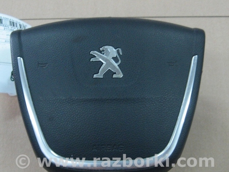 ФОТО Airbag подушка водителя для Peugeot 508 Киев