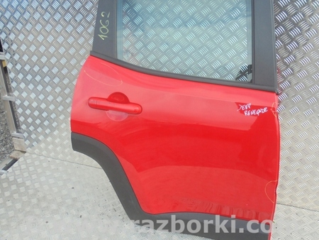 ФОТО Дверь задняя для Jeep Renegade (BU) (2014-) Киев