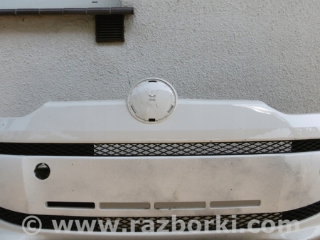 ФОТО Бампер передний для Volkswagen Up! (12.2011-...) Киев