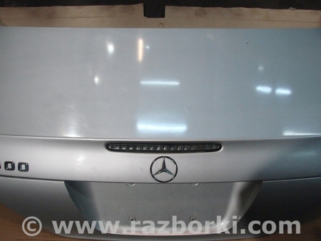 ФОТО Крышка багажника для Mercedes-Benz SL-klasse   Киев