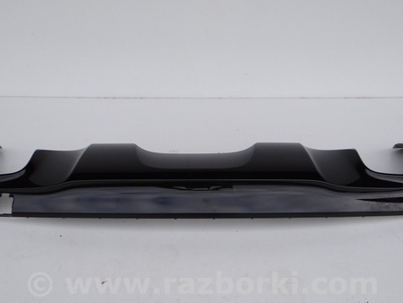 ФОТО Диффузор для Mercedes-Benz GLA-Class Киев