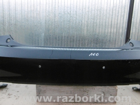ФОТО Бампер задний для Audi (Ауди) A1 8XA (12.2011-11.2016) Киев