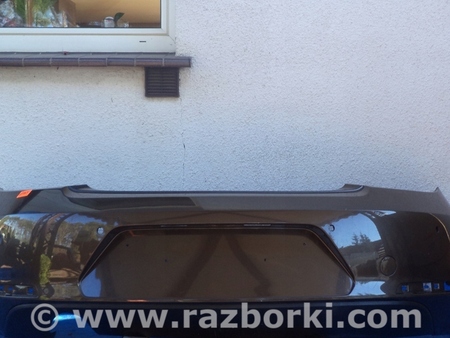 ФОТО Бампер задний для Volkswagen Beetle A5 5C1 (09.2011-11.2016) Киев