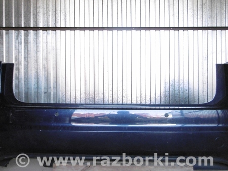 ФОТО Бампер задний для Volkswagen Golf Sportsvan (2014-...) Киев