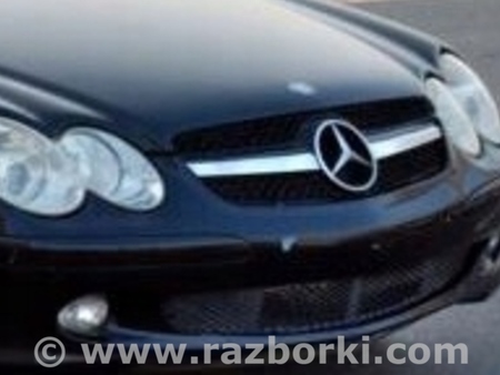ФОТО Решетка радиатора для Mercedes-Benz SL-klasse   Киев