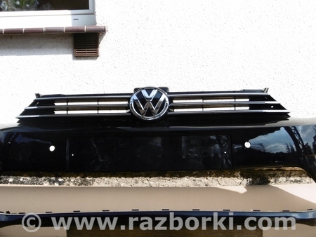 ФОТО Бампер передний для Volkswagen Golf Sportsvan (2014-...) Киев