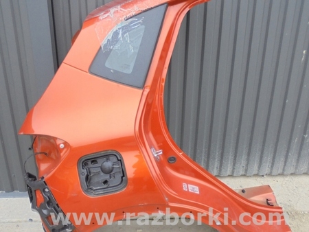 ФОТО Четверть автомобиля для Renault Captur (2013-...) Киев