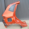 Четверть автомобиля Renault Captur (2013-...)