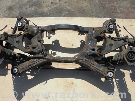 ФОТО Задняя балка голая для Subaru Impreza (11-17) Киев