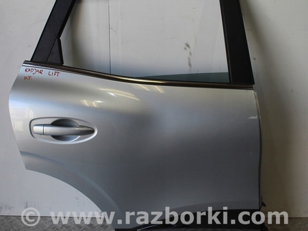 ФОТО Дверь задняя для Renault Kadjar (2015-...) Киев