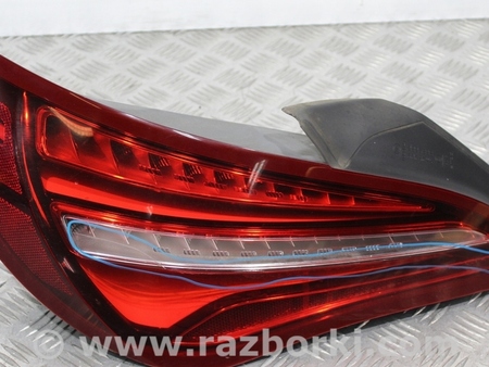 ФОТО Фонарь задний для Mercedes-Benz CLA-Class Киев