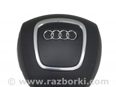 ФОТО Airbag подушка водителя для Audi (Ауди) Q7 4M (03.2015-...) Киев