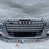 Бампер передний Audi (Ауди) Q7 4M (03.2015-...)