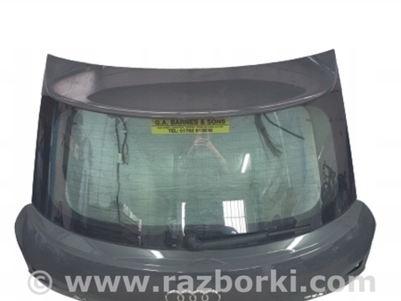 ФОТО Крышка багажника для Audi (Ауди) A1 8XA (12.2011-11.2016) Киев
