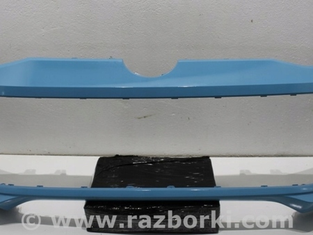 ФОТО Бампер передний для Volkswagen Up! (12.2011-...) Киев
