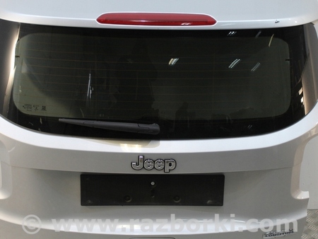 ФОТО Крышка багажника для Jeep Renegade (BU) (2014-) Киев