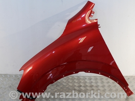 ФОТО Крыло переднее для Renault Kadjar (2015-...) Киев