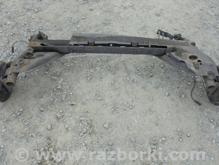 ФОТО Задняя балка голая для Renault Captur (2013-...) Киев