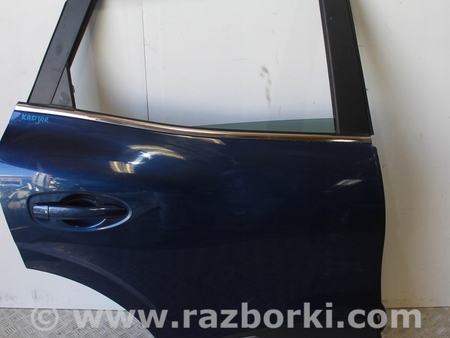 ФОТО Дверь задняя для Renault Kadjar (2015-...) Киев