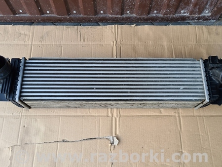 ФОТО Радиатор интеркулера для BMW X1 Киев