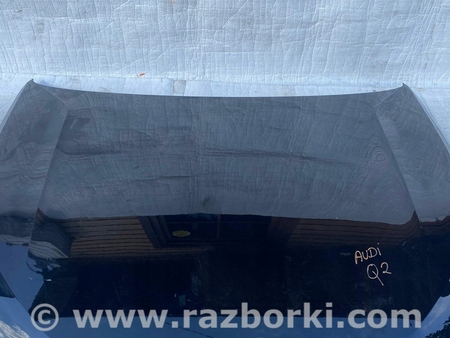 ФОТО Капот для Audi (Ауди) Q2 Киев