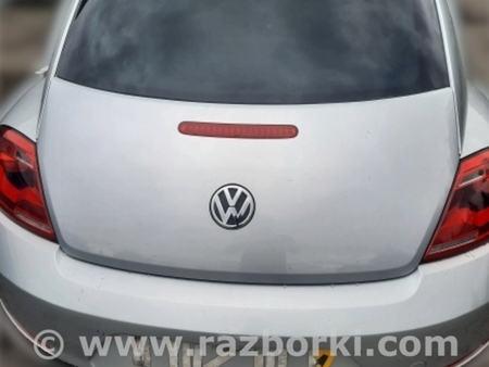 ФОТО Крышка багажника для Volkswagen Beetle A5 5C1 (09.2011-11.2016) Киев