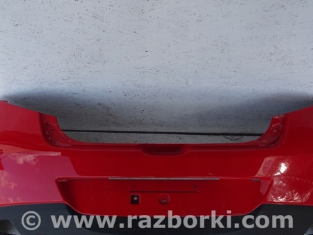 ФОТО Бампер задний для Mazda 2 (все модели) Киев