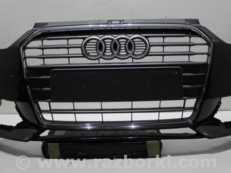 ФОТО Бампер передний для Audi (Ауди) A1 8XA (12.2011-11.2016) Киев
