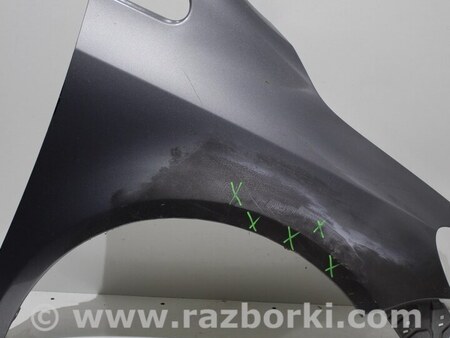 ФОТО Крыло переднее для Volkswagen Golf Plus Mk5 (12.2004-09.2014) Киев