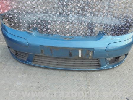 ФОТО Бампер передний для Volkswagen Golf Plus Mk5 (12.2004-09.2014) Киев