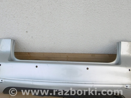ФОТО Бампер задний для Volkswagen Golf Plus Mk5 (12.2004-09.2014) Киев