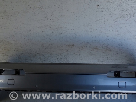 ФОТО Бампер задний для Audi (Ауди) Q7 4M (03.2015-...) Киев