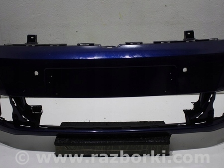 ФОТО Бампер передний для Volkswagen Golf Plus Mk5 (12.2004-09.2014) Киев