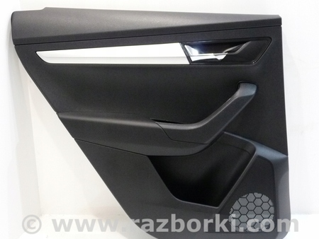 ФОТО Дверь задняя для Skoda Karoq (2016-...) Киев