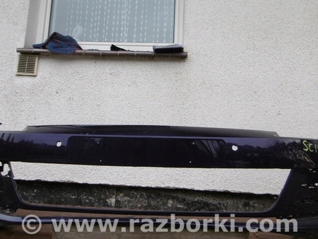 ФОТО Бампер передний для Volkswagen Scirocco Mk3 (07.2008-11.2015) Киев
