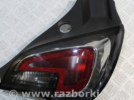 ФОТО Фонарь задний для Opel Adam (2013-2019) Киев