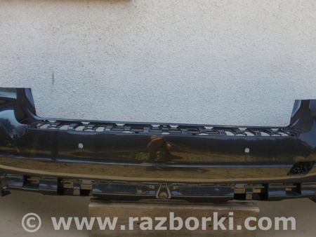 ФОТО Бампер задний для Mercedes-Benz GLK-CLASS X204 (08-15) Киев