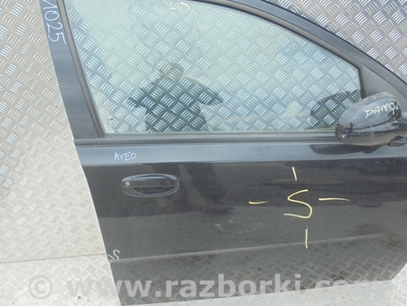ФОТО Дверь передняя для Chevrolet Aveo (все модели) Киев