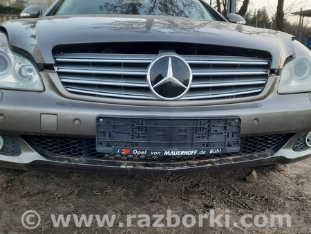 ФОТО Бампер передний для Mercedes-Benz CLS-CLASS C218 (10-18) Киев