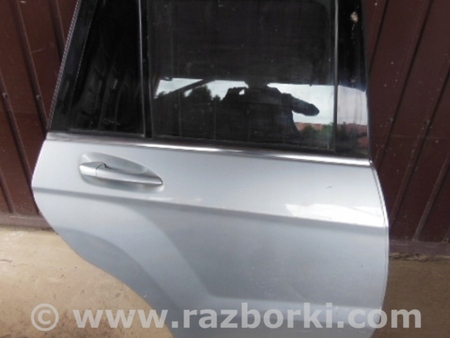 ФОТО Дверь задняя для Mercedes-Benz GLK-CLASS X204 (08-15) Киев