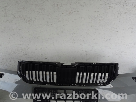 ФОТО Бампер передний для Skoda Karoq (2016-...) Киев
